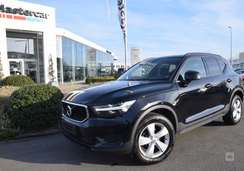 Volvo XC40, 2022