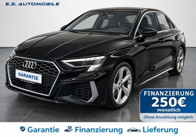 Audi A3, 2021