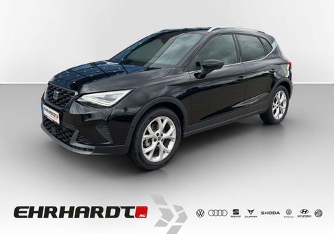 Seat Arona, 2023