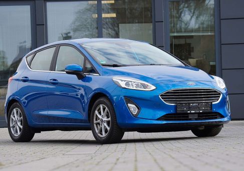 Ford Fiesta, 2020