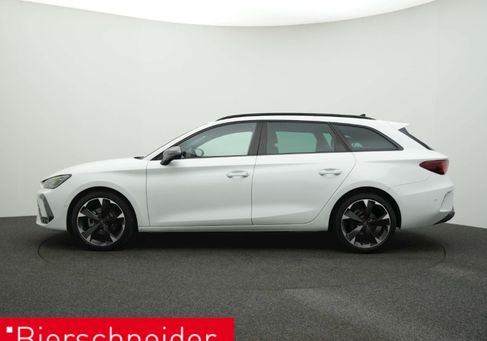 Cupra Leon, 2025