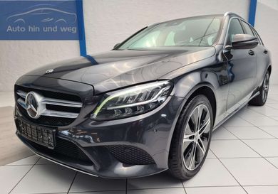 Mercedes-Benz C 300, 2020