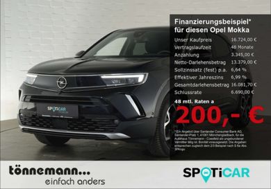Opel Mokka, 2023
