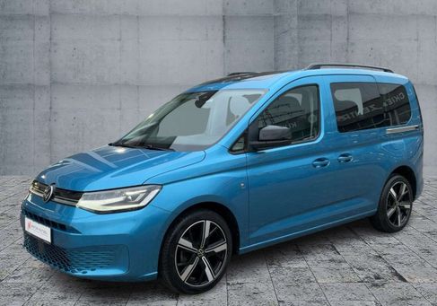Volkswagen Caddy, 2021