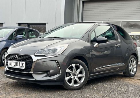 Citroën DS3, 2019