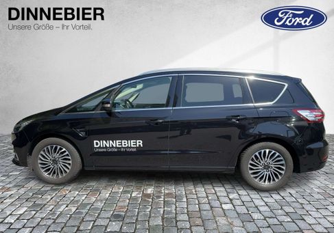 Ford S-Max, 2021
