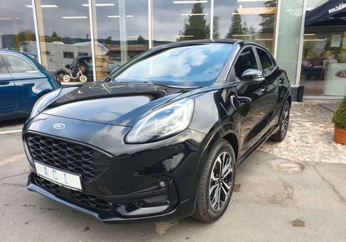Ford Puma, 2022 2