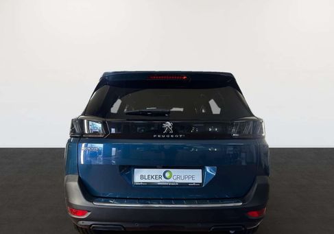Peugeot 5008, 2024