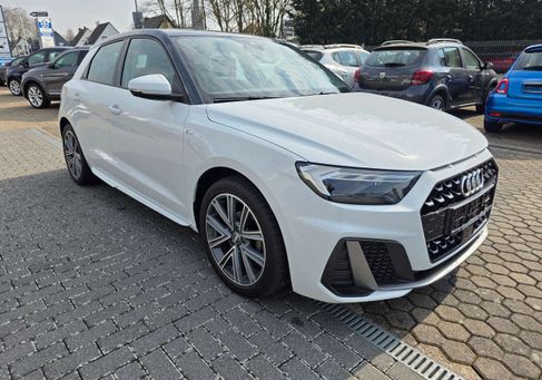 Audi A1, 2020