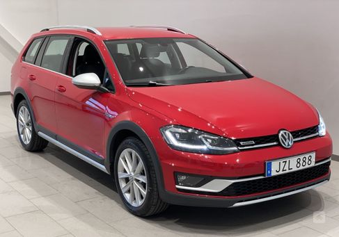 Volkswagen Golf, 2018