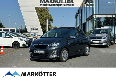 Peugeot 108, 2021