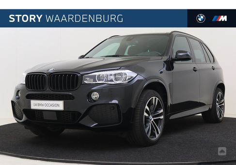 BMW X5, 2018