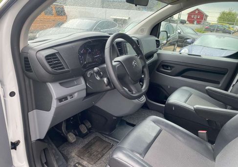 Citroën Jumpy, 2021