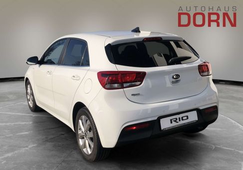 Kia Rio, 2022