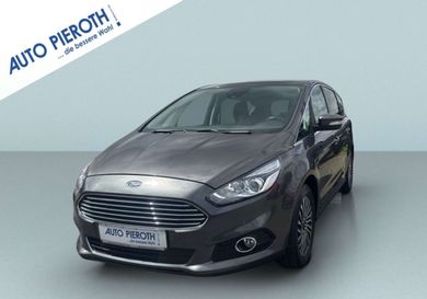 Ford S-Max, 2019