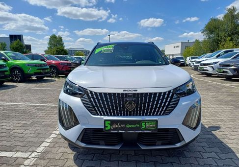 Peugeot 2008, 2024