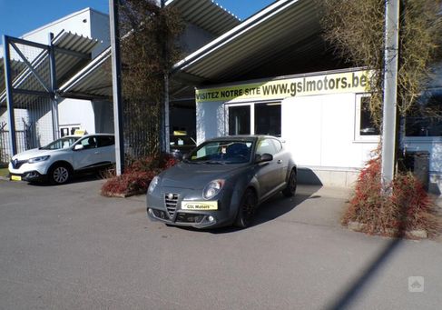 Alfa Romeo MiTo