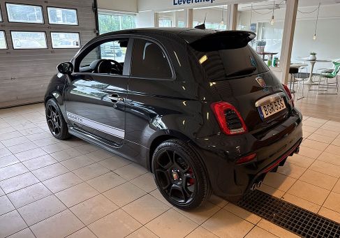 Abarth 595, 2019