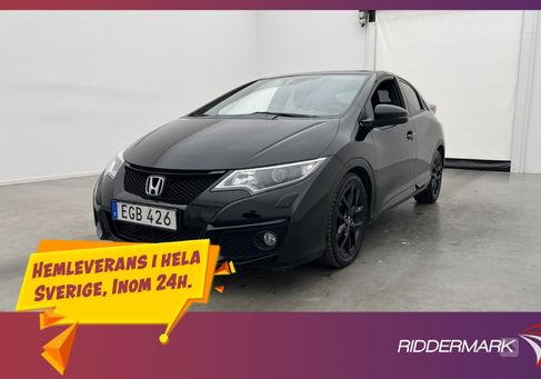 Honda Civic, 2015