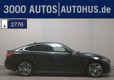 BMW 420, 2022