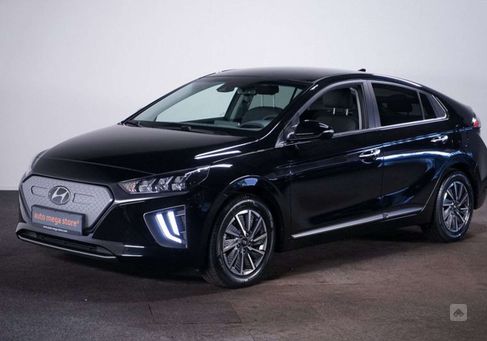 Hyundai IONIQ, 2021