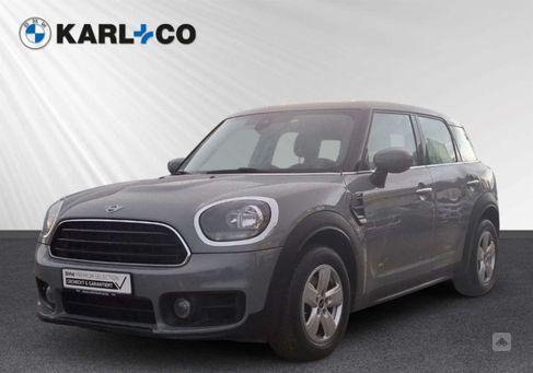 MINI Cooper Countryman, 2019