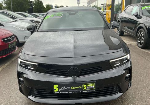 Opel Astra, 2024