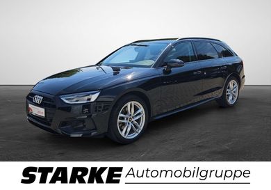 Audi A4, 2023