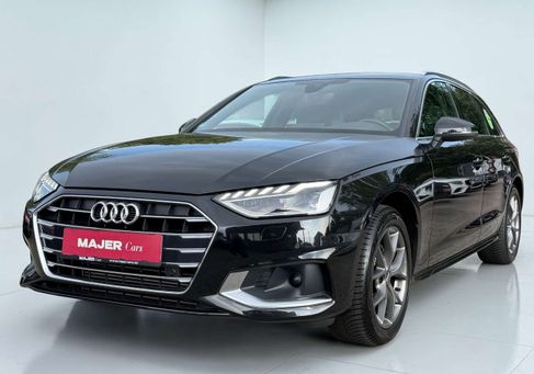 Audi A4, 2020