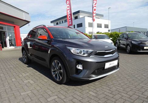 Kia Stonic, 2018