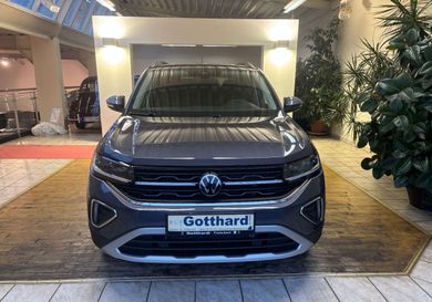 Volkswagen T-Cross, 2025