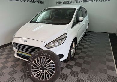 Ford S-Max, 2018