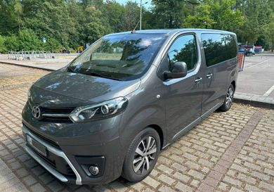 Toyota Proace, 2021