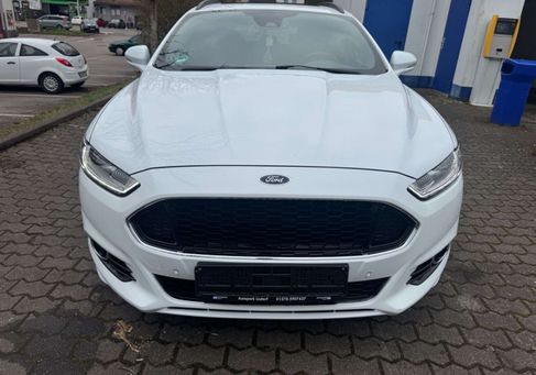 Ford Mondeo, 2019