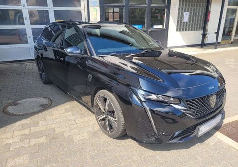 Peugeot 308, 2023
