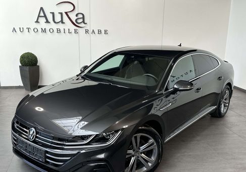 Volkswagen Arteon, 2022