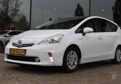 Toyota Prius, 2012