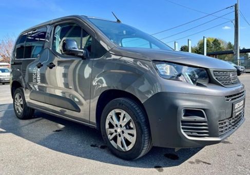 Peugeot Partner, 2022