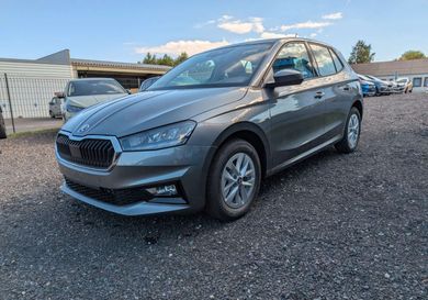 Skoda Fabia, 2026