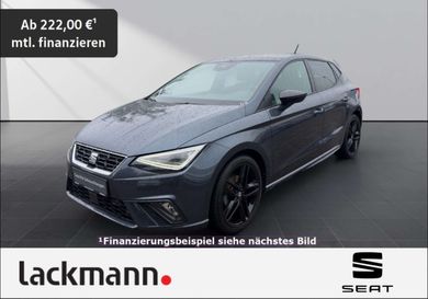 Seat Ibiza, 2023