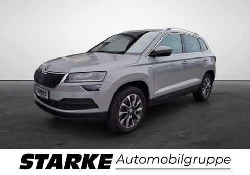 Skoda Karoq, 2020