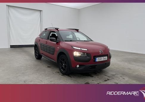 Citroën C4 Cactus, 2016