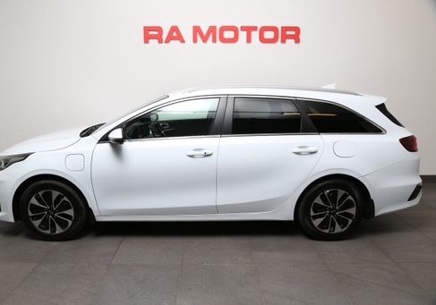 Kia Cee'd Sportswagon, 2021