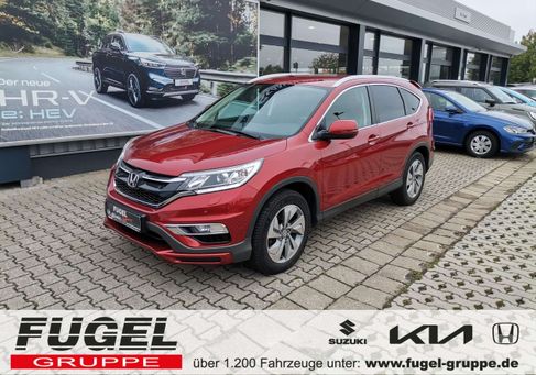 Honda CR-V, 2018