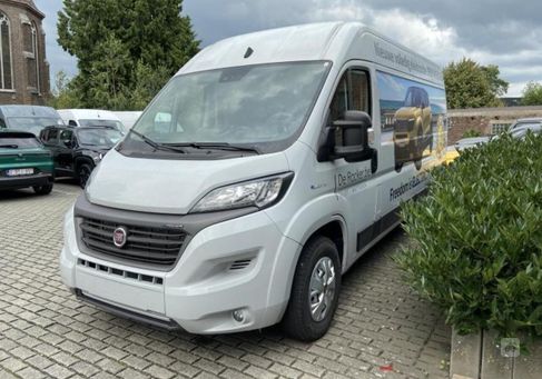 Fiat Ducato, 2022