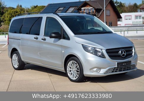 Mercedes-Benz Vito, 2018 3