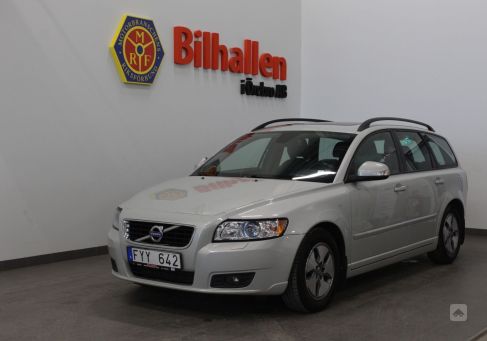 Volvo V50, 2011