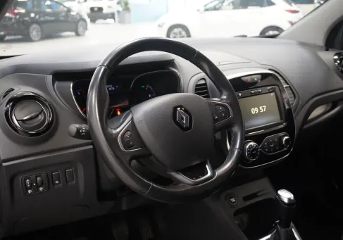 Renault Captur, 2019