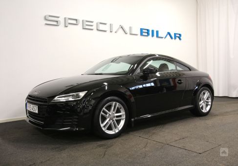 Audi TT, 2016