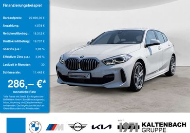 BMW 118, 2023